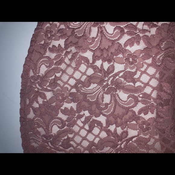 LACE DRESS - Picture 5 of 5